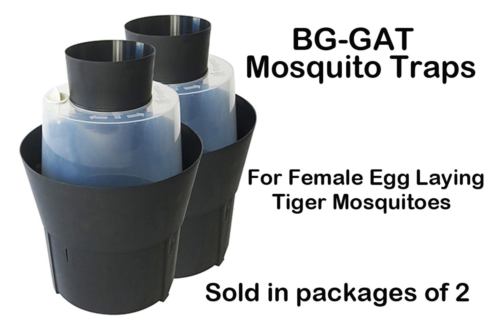 BGGAT2 Mosquito Trap Nixalite